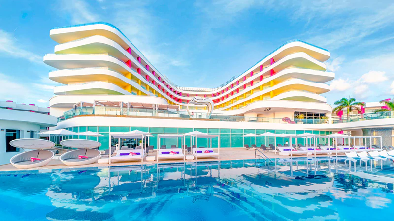 Temptation Resort & Spa - Sexy, fun, adults only